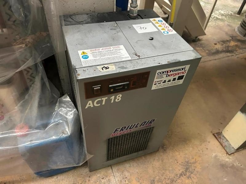 2005 FRUILAIR act 18 dc AL0745
