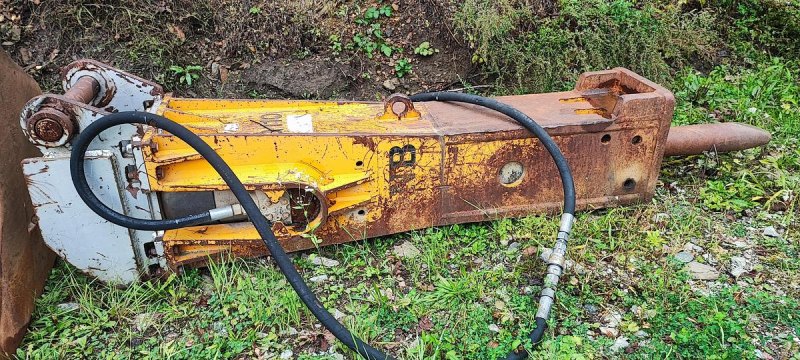 DNB 110 Hydraulikhammer