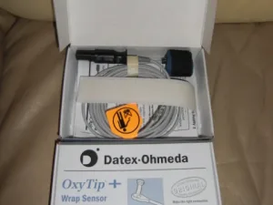 Datex/Ohmeda Oxy-W4-H SPO2-Fingersensor Neu