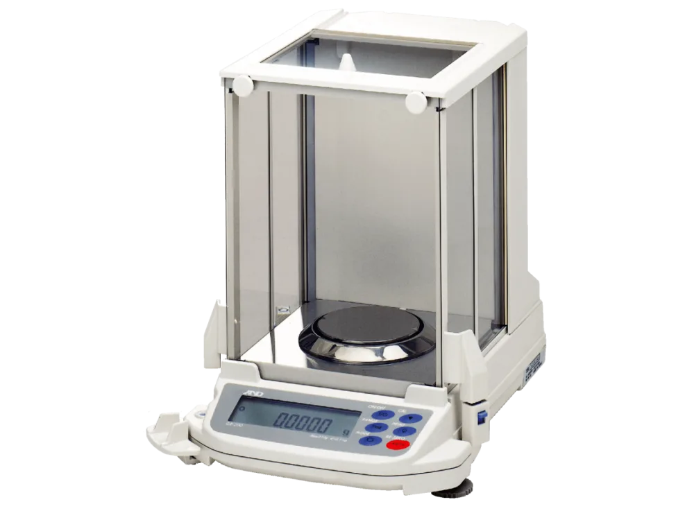 A&D GR-202 Dual Capacity Balance