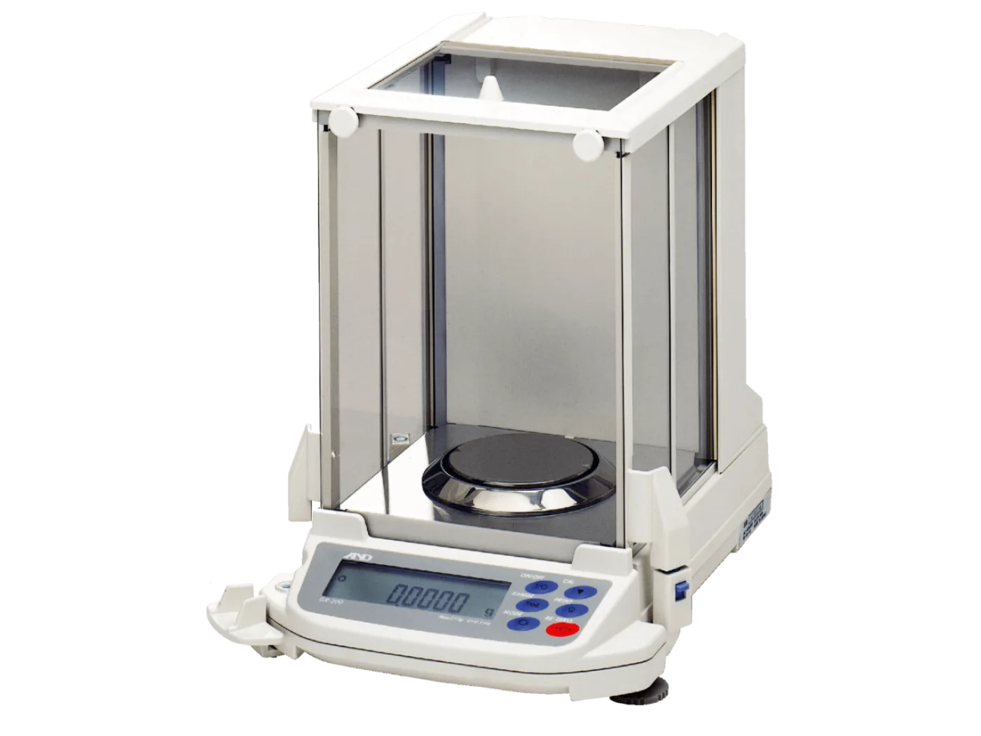 A&D GR-202 Dual Capacity Balance - 1