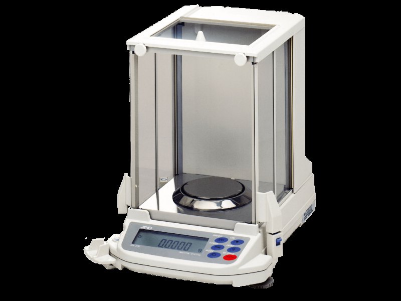 A&D GR-202 Dual Capacity Balance