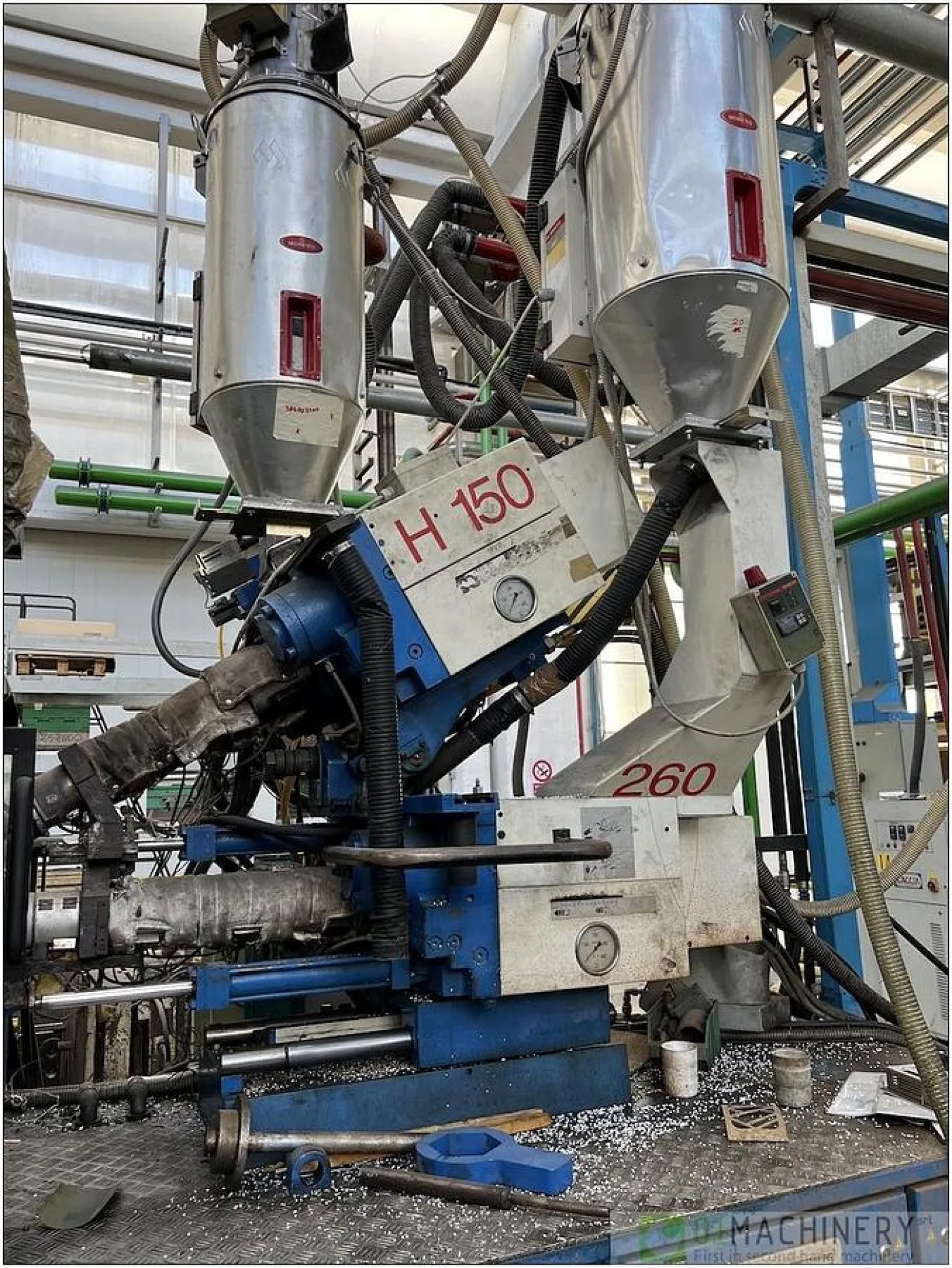2002 BILLION H150 - 260/140 IN0275 - 6