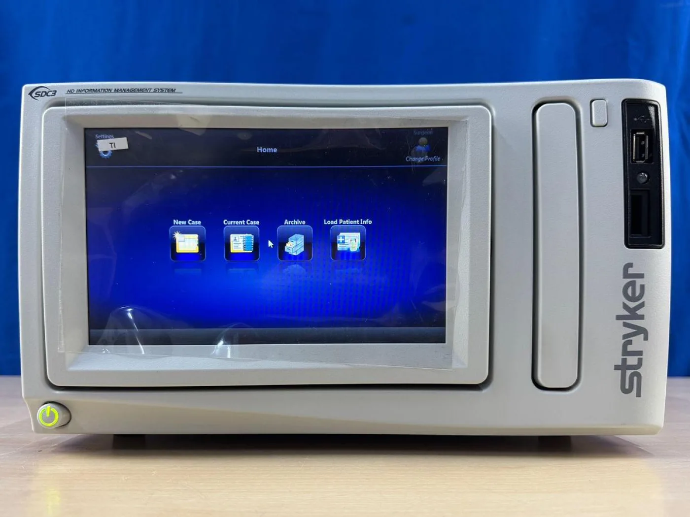 Stryker SDC3 HD Information Management System YOM: 2019 - 6