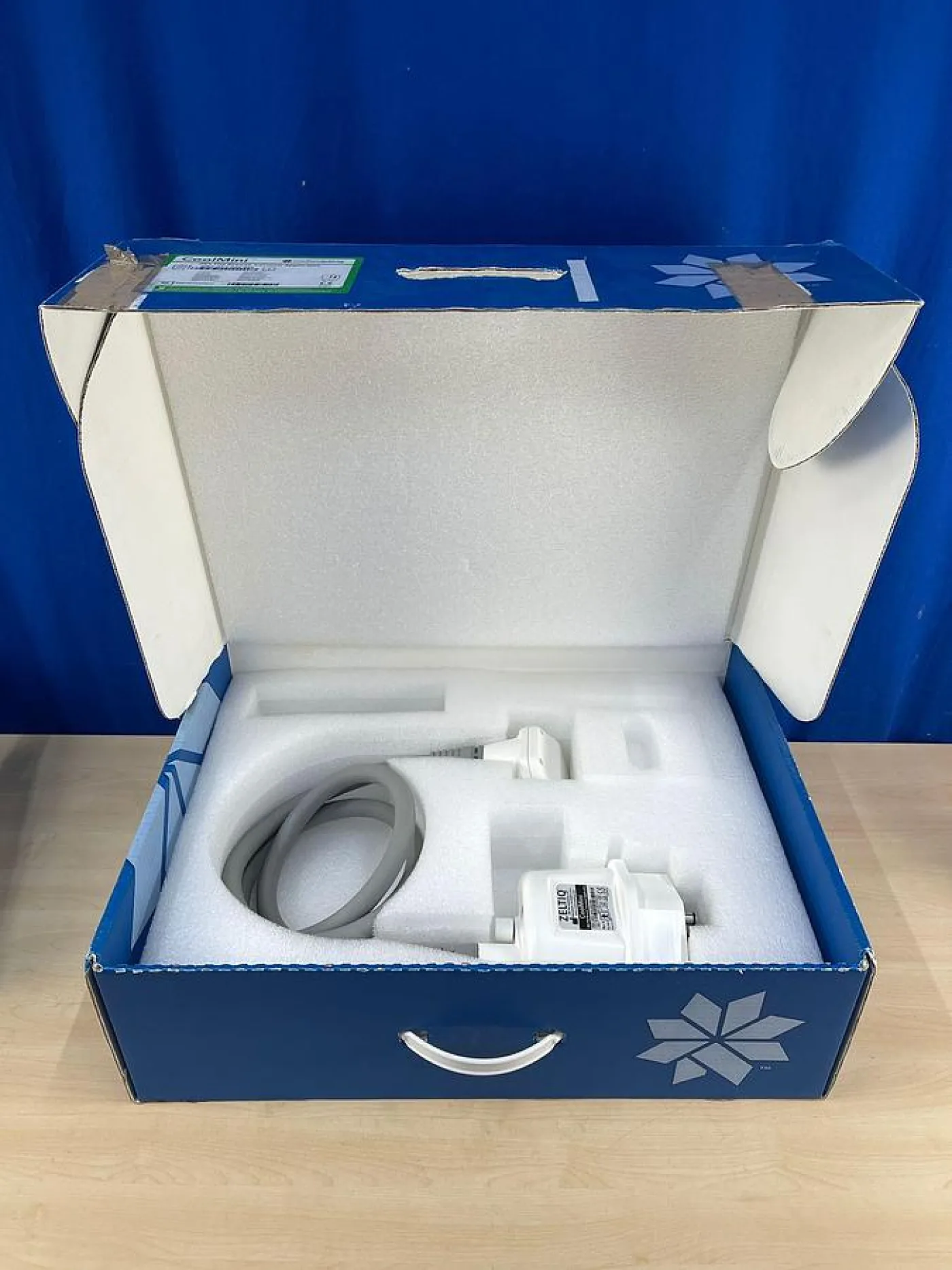 ZELTIQ CoolMini Coolsculpting Breeze Vacuum Applicator REF: BRZ-AP2-020-000 - 2