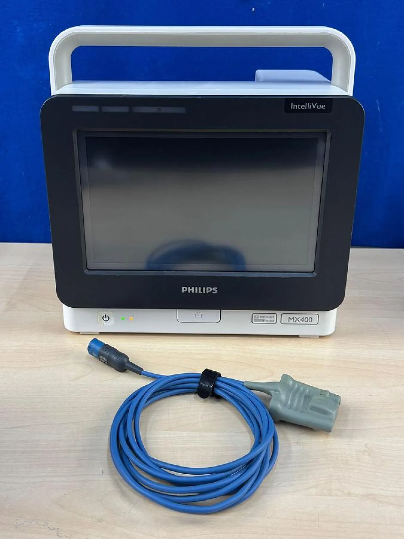 Philips IntelliVue MX 400 Patient Monitor YOM: 2015 - 1