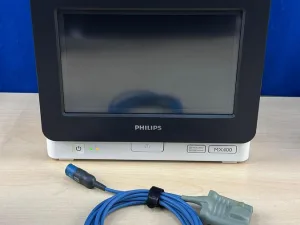 Philips IntelliVue MX 400 Patient Monitor YOM: 2015
