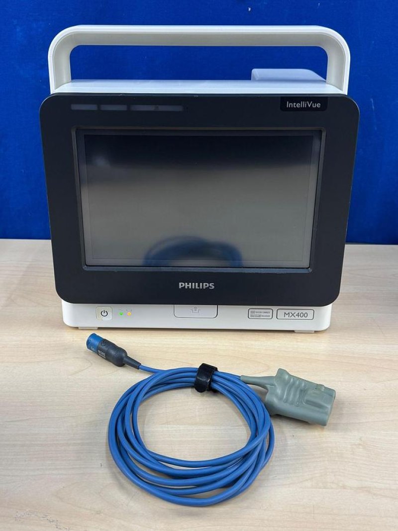 Philips IntelliVue MX 400 Patient Monitor YOM: 2015