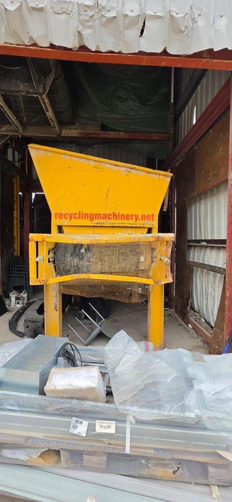 Infeed Conveyor