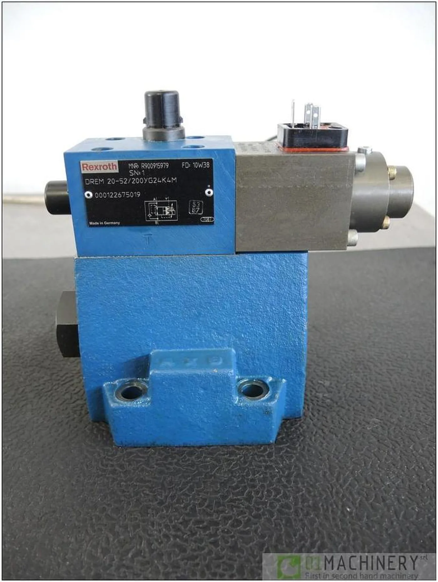 2011 REXROTH MNR: R900915979 AI2578 - 1