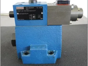 2011 REXROTH MNR: R900915979 AI2578