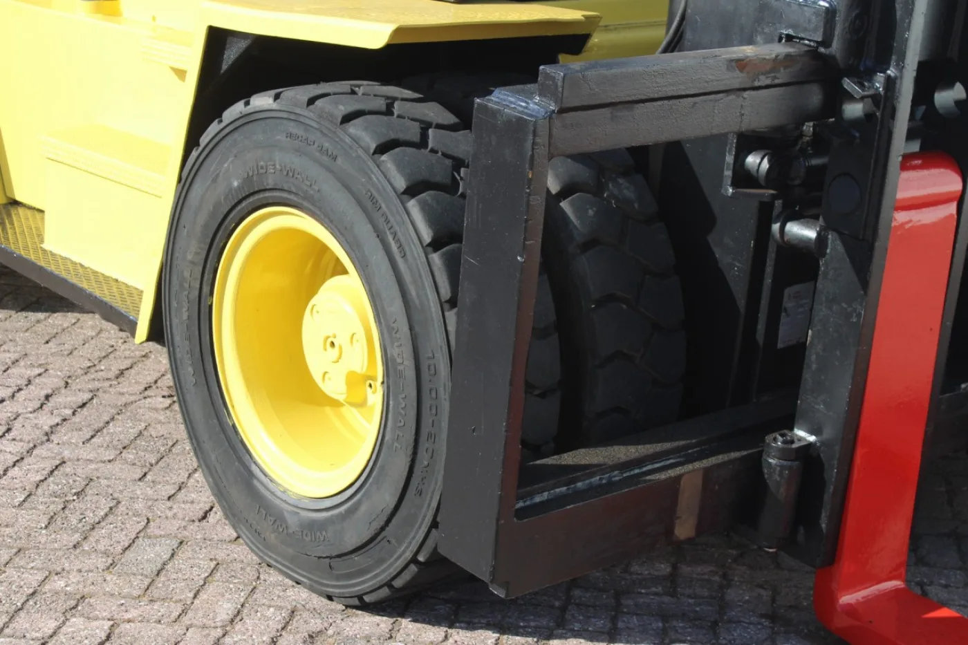 Hyster H 12.00 XL - 5
