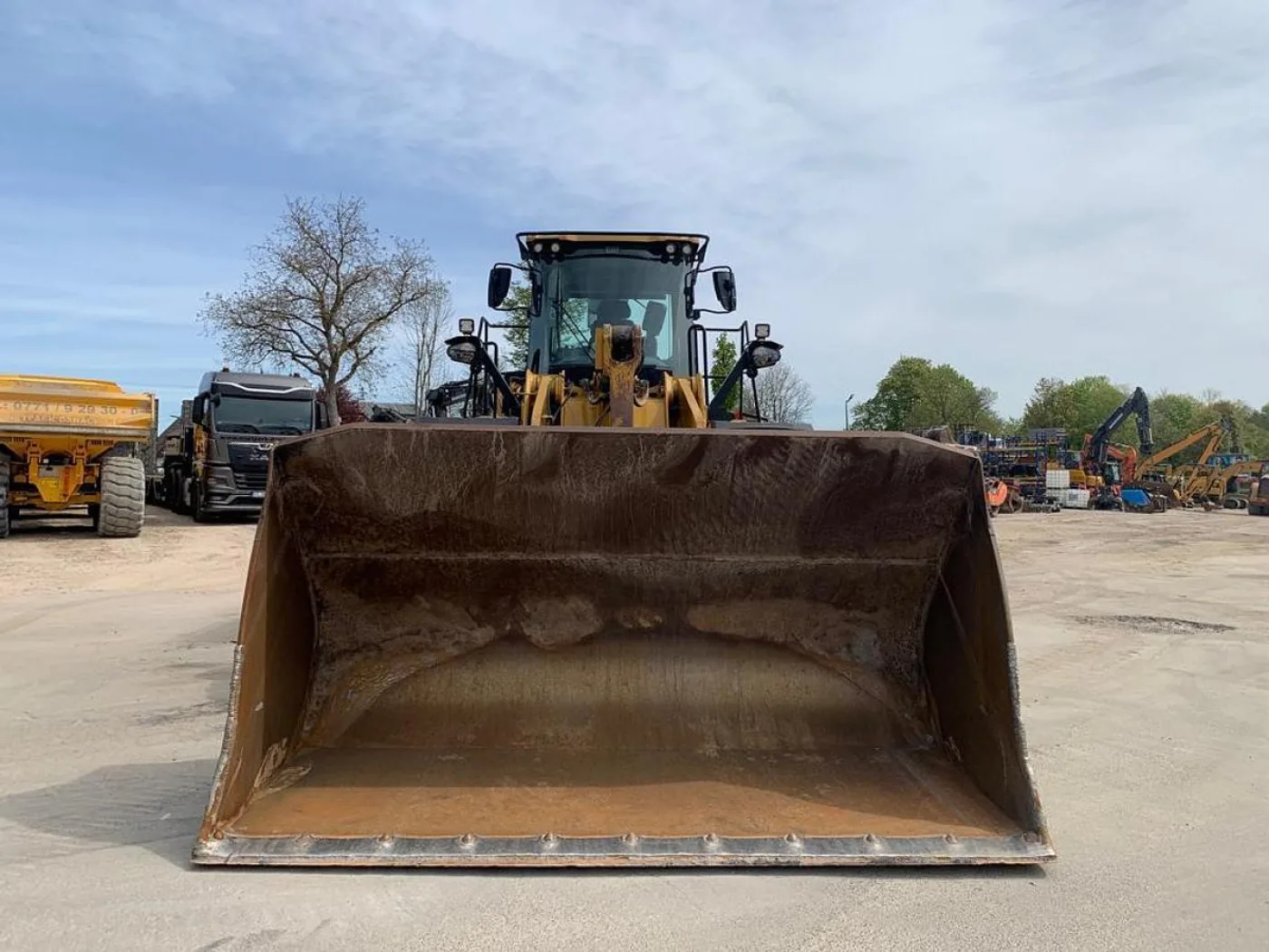 2019 CATERPILLAR 972M XE - 8