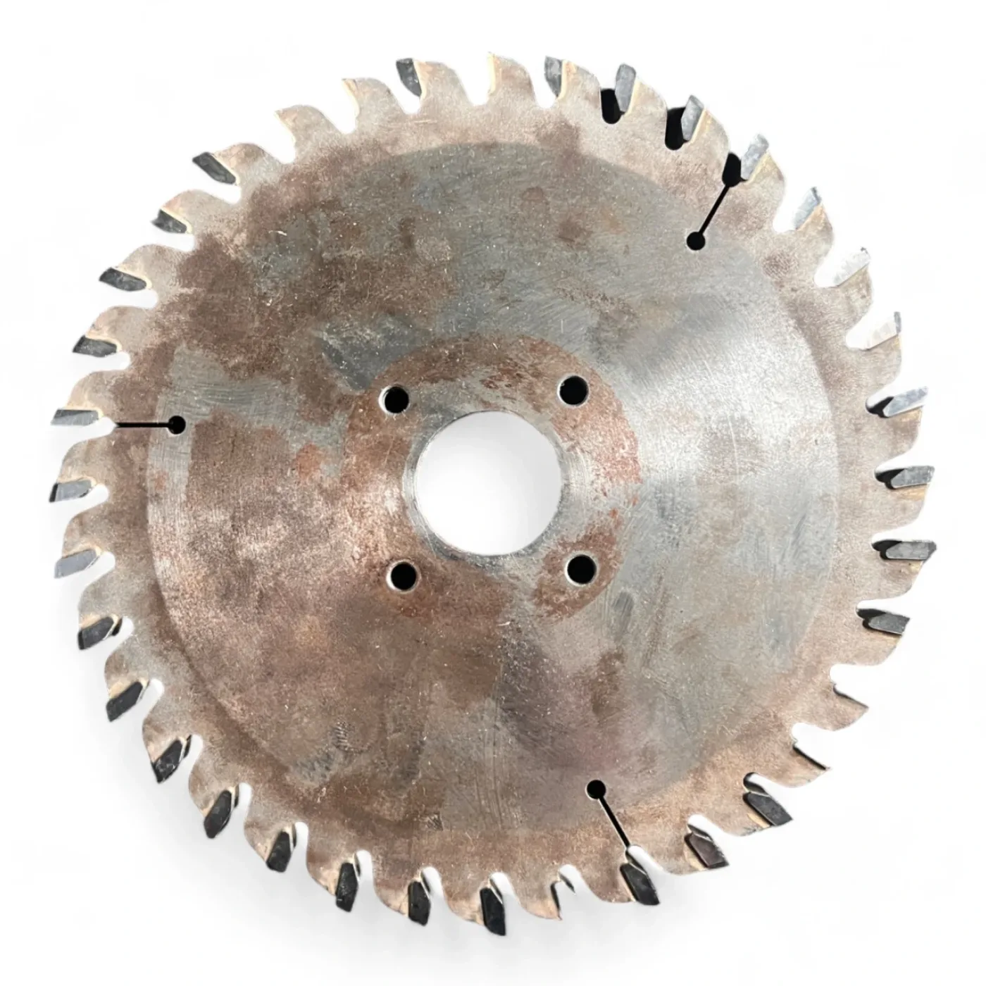 HW Nuter Schäffer D=180x8.5/6.0x30 Z=36 B=8 - 2
