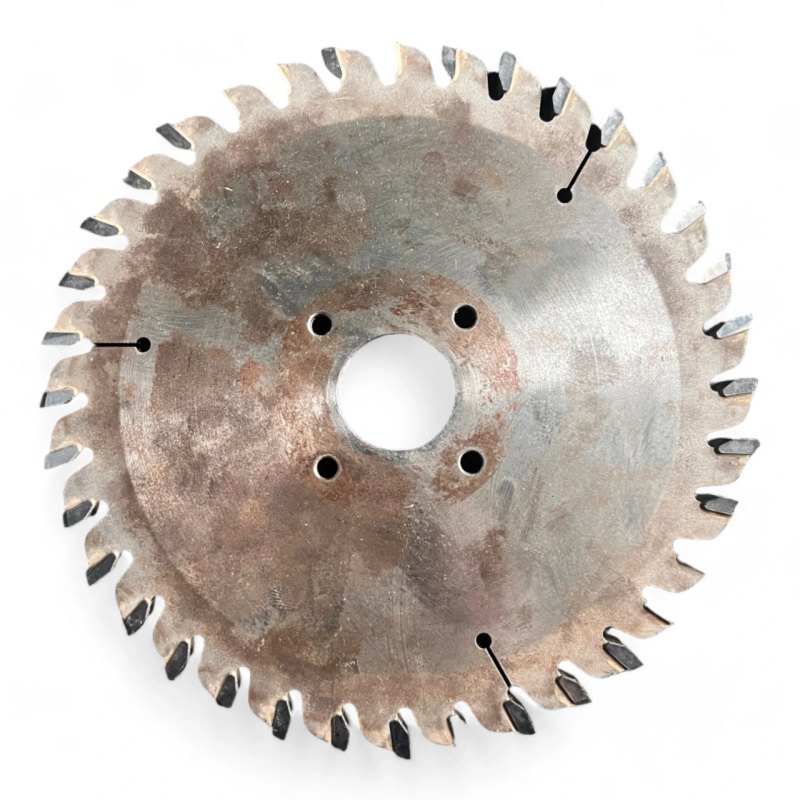 HW Nuter Schäffer D=180x8.5/6.0x30 Z=36 B=8