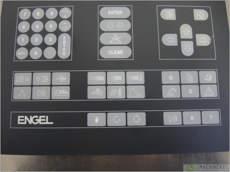2001 KEBA E-CON-EC100/22179 AI2074