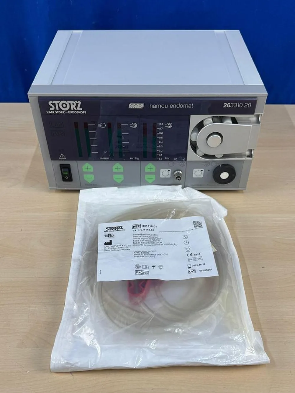Karl Storz Hamou Endomat 263310 20