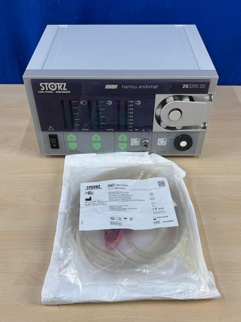 Karl Storz Hamou Endomat 263310 20
