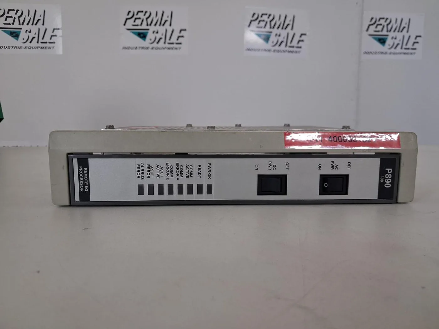Modicon ASP890300 800 RIO Receiver with Power - 2