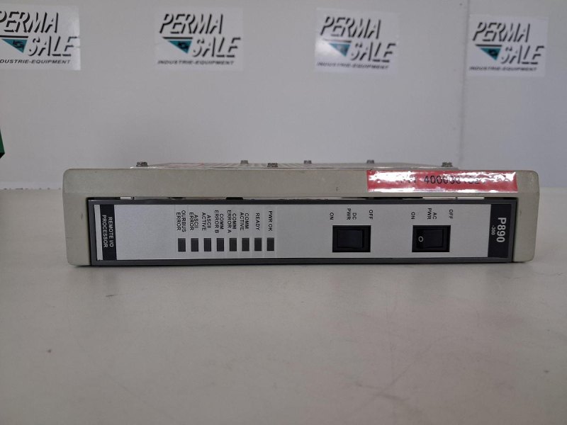 Modicon ASP890300 800 RIO Receiver with Power
