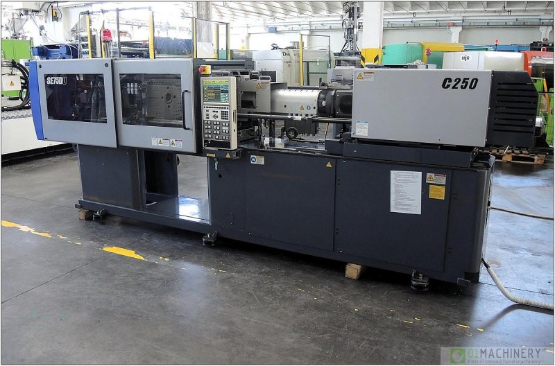2007 SUMITOMO SE75DU-C250 IN0597
