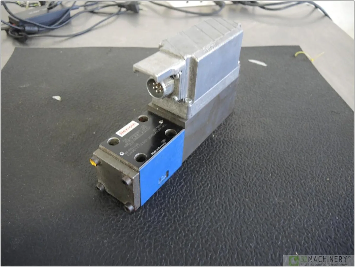 2001 REXROTH 4WRPEH 6 C3 B12P-20 AI2424 - 2