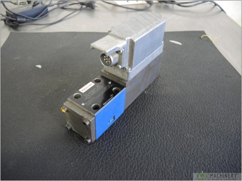 2001 REXROTH 4WRPEH 6 C3 B12P-20 AI2424