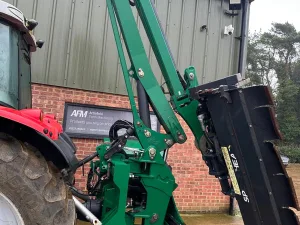 2020 Spearhead Twiga VFR 65 Pro T Flail Head (227)