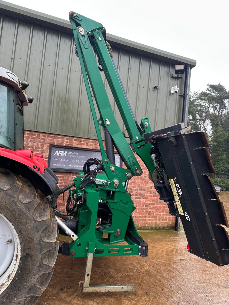 2020 Spearhead Twiga VFR 65 Pro T Flail Head (227)
