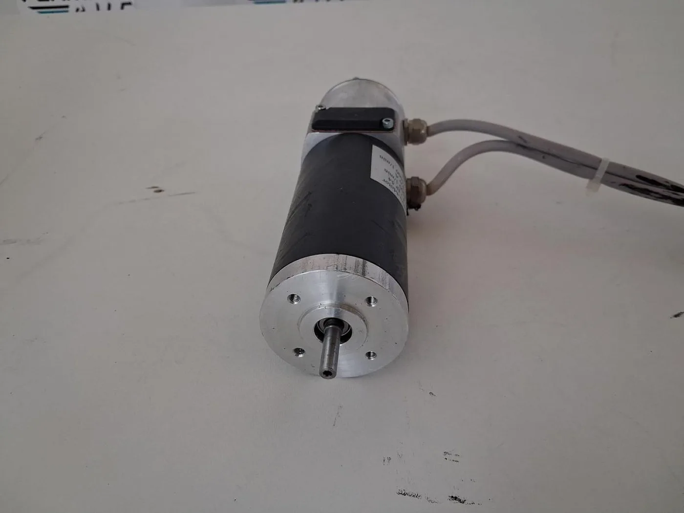 Gysin RPM 55-70-2 Permanentmagnet-Servomotor - 6
