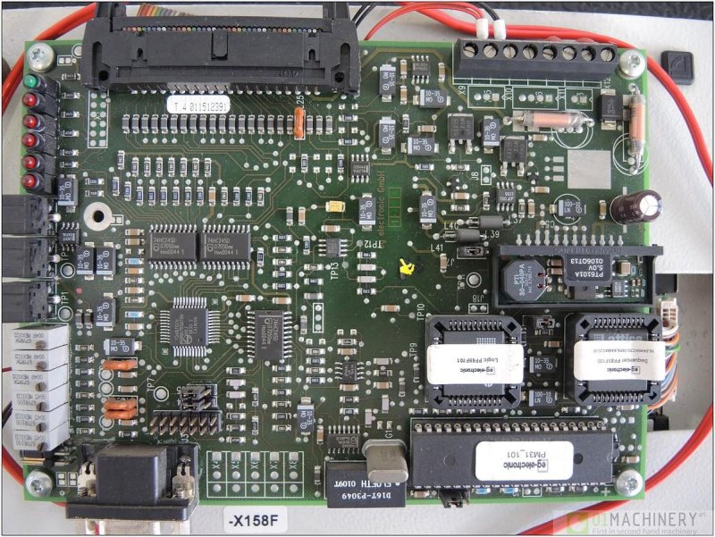 1999 ARBURG SN 190418 A +F01 AI2980