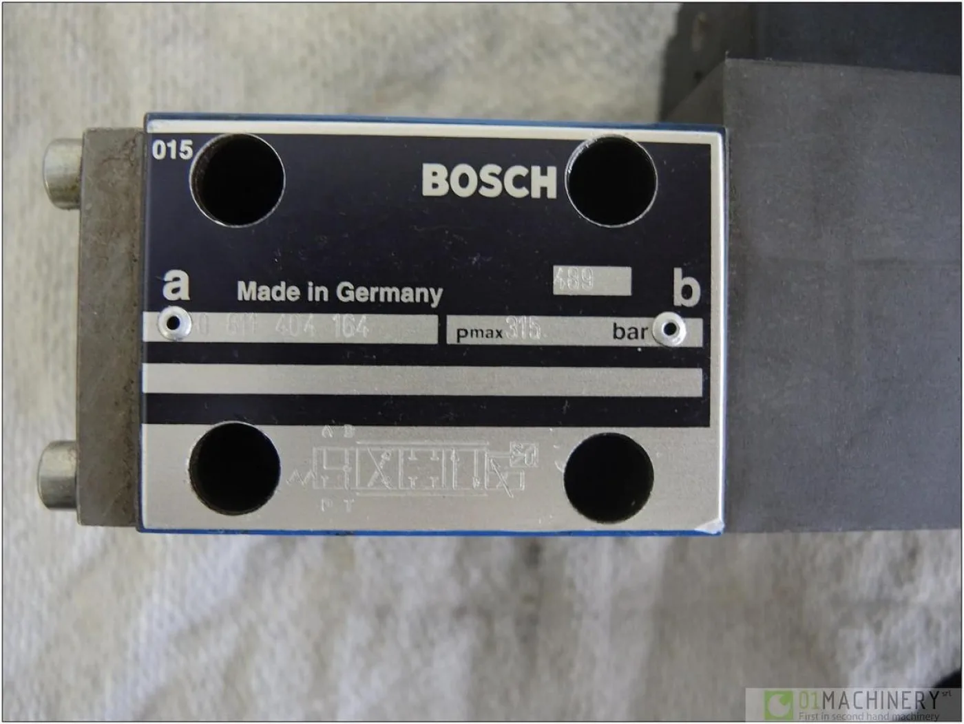 BOSCH 0 811 404 164 AI2912 - 3