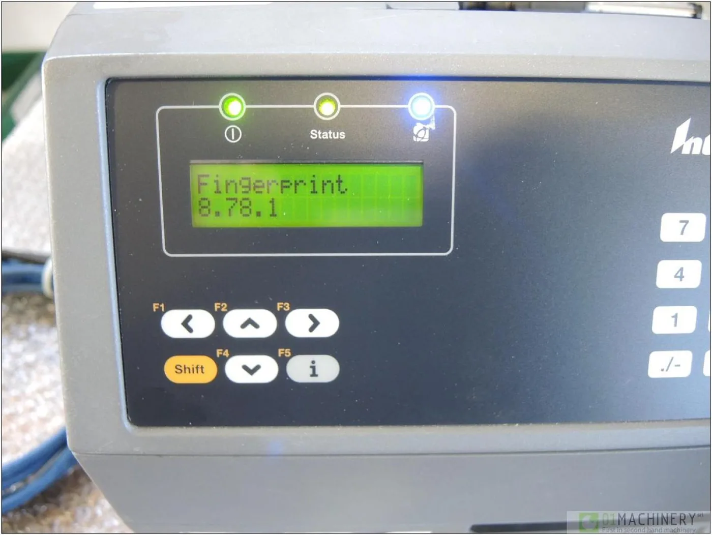 2010 INTERMEC Px4i AI2480 - 3