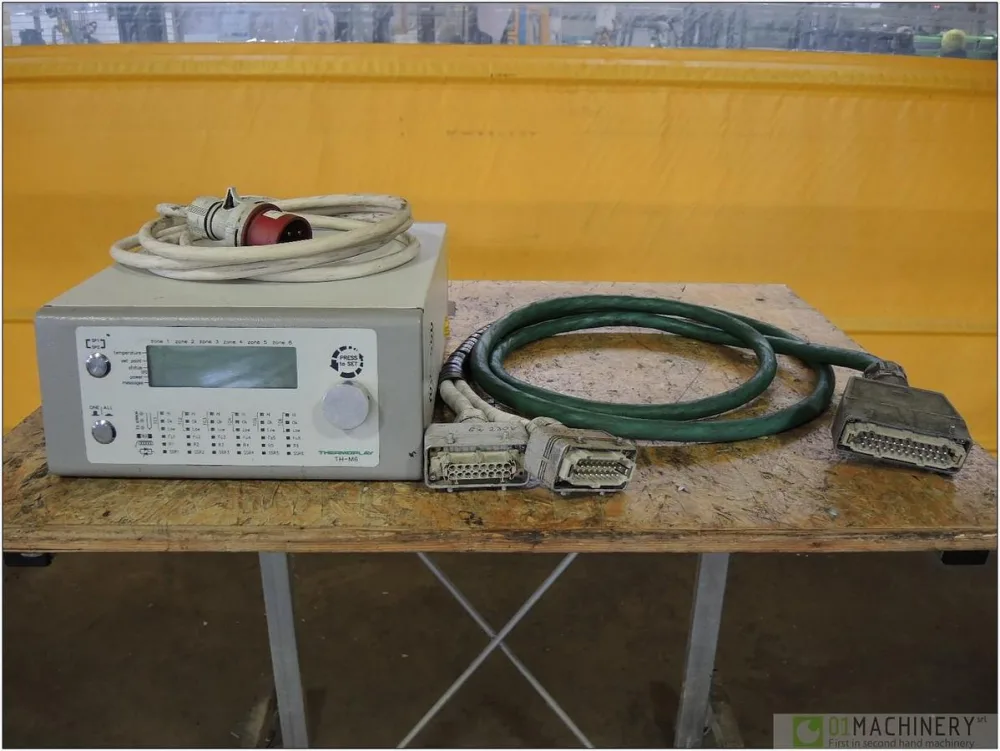 2013 THERMOPLAY TH-M6 AI2697