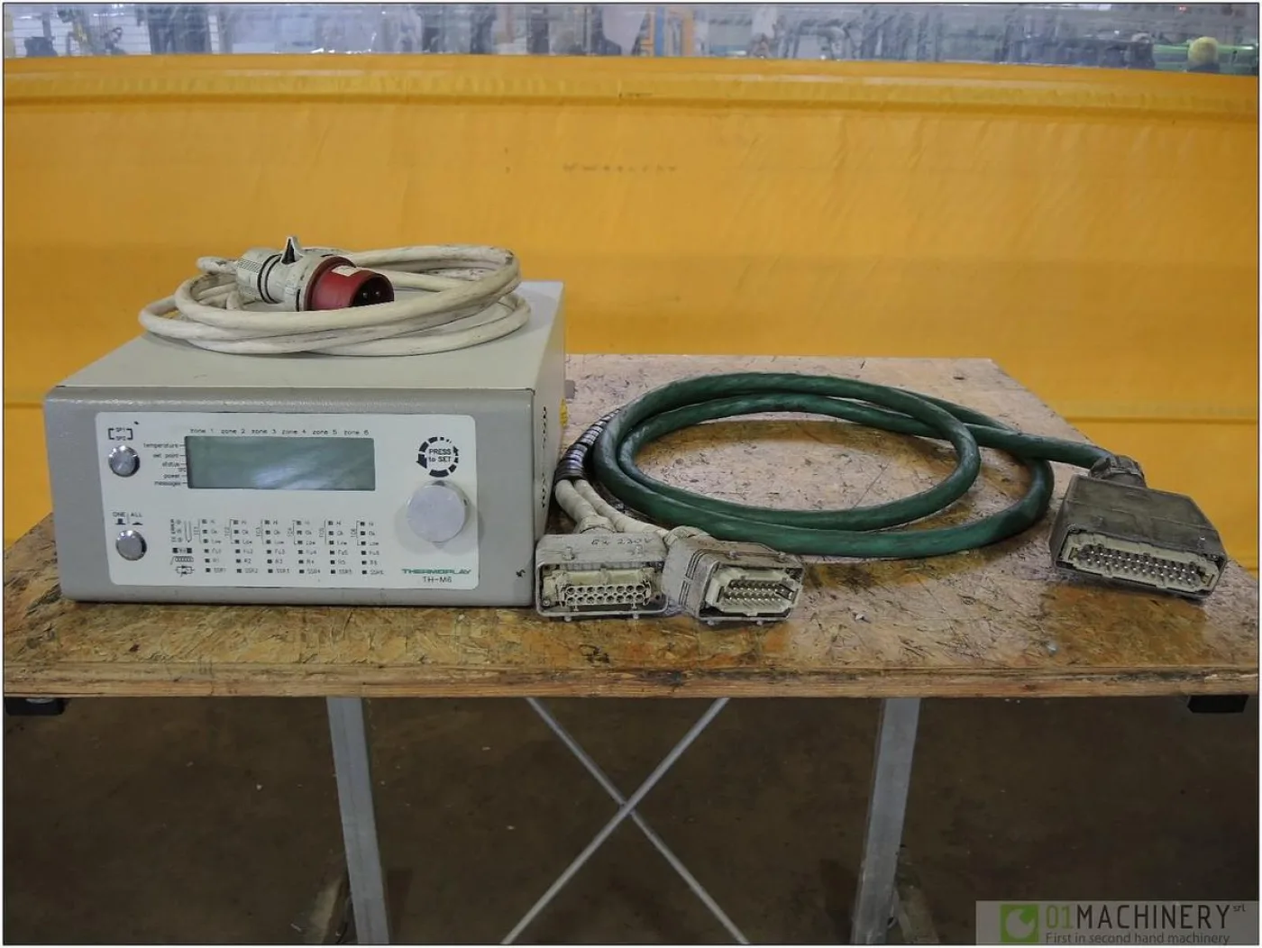 2013 THERMOPLAY TH-M6 AI2697 - 1