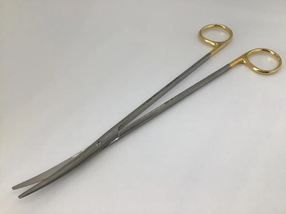 GB Medical Metzenbaum TC 180mm