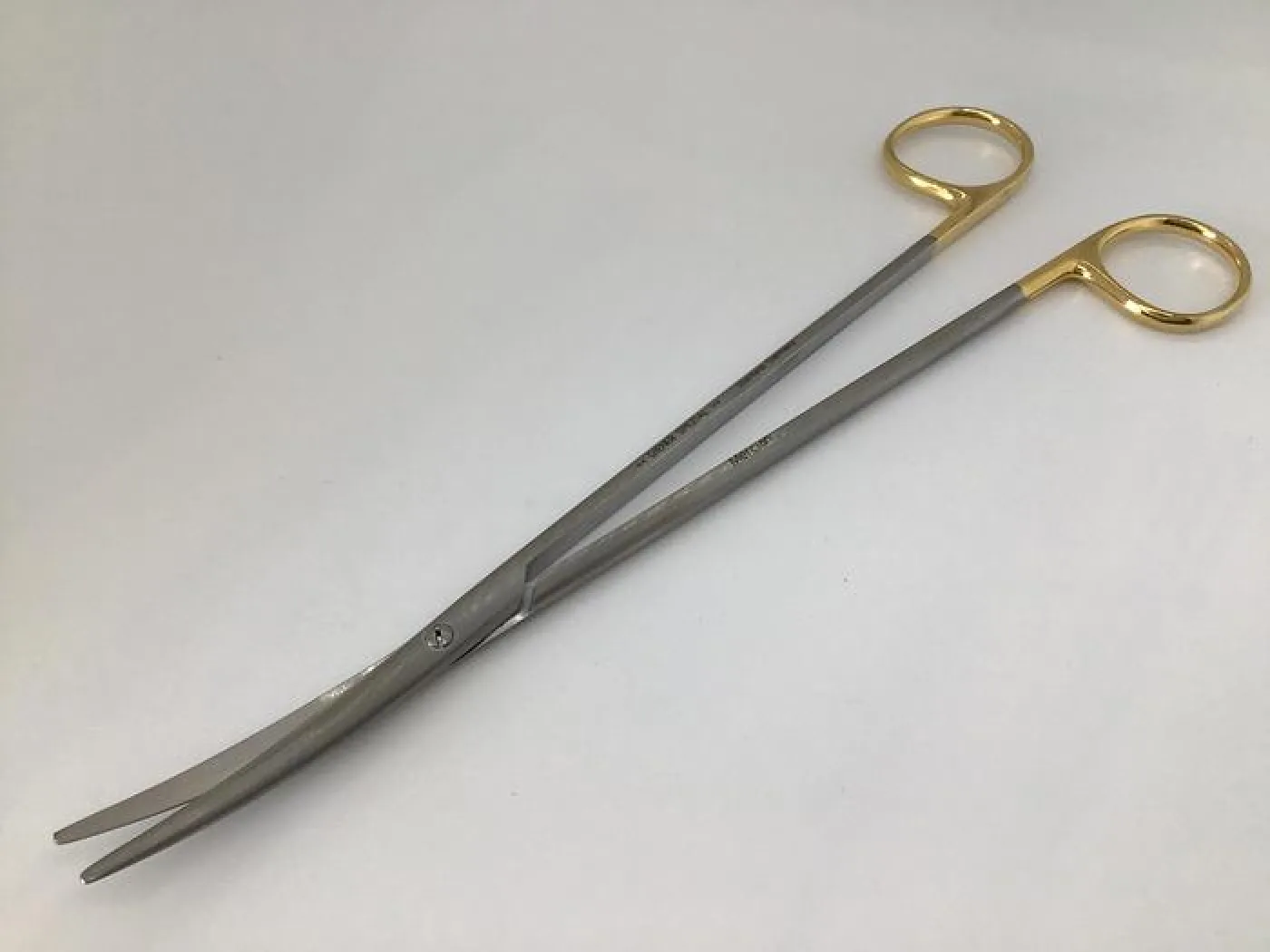GB Medical Metzenbaum TC 180mm - 1