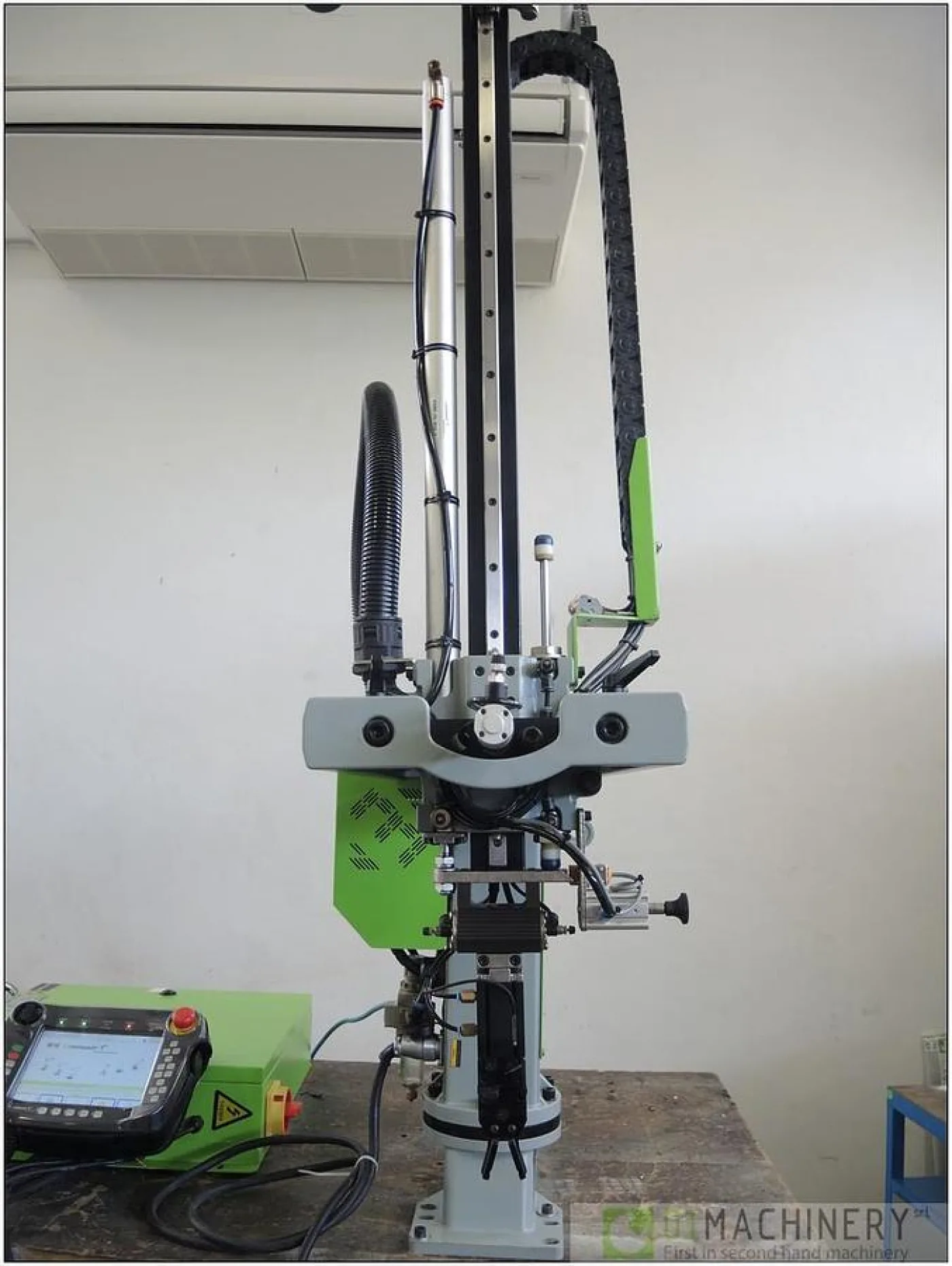 2020 ENMAIR AUTOMATION ER-650V AI3554 - 1
