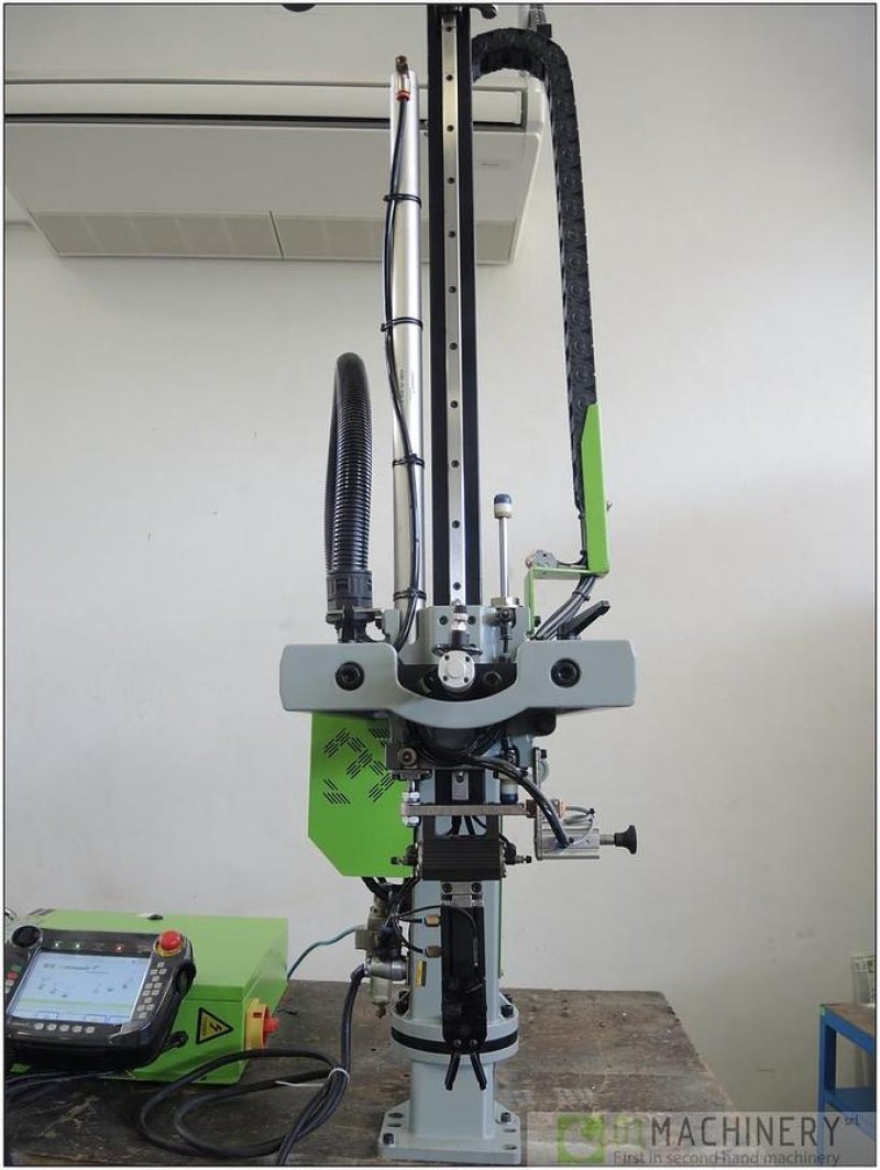 2020 ENMAIR AUTOMATION ER-650V AI3554