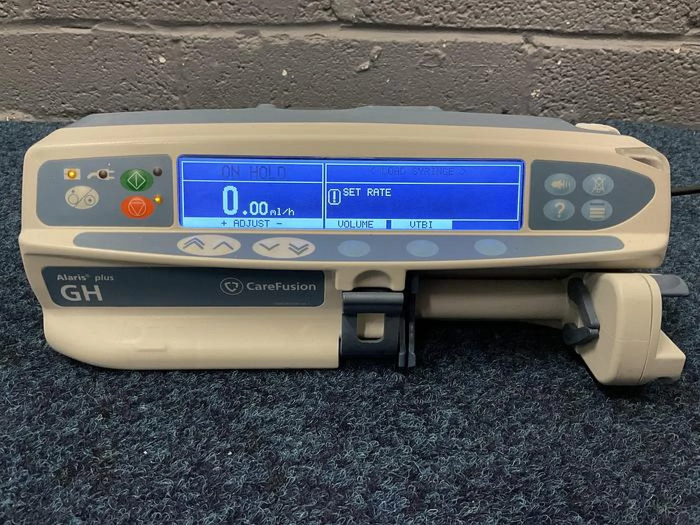 Alaris GH Guardrails Plus - 1