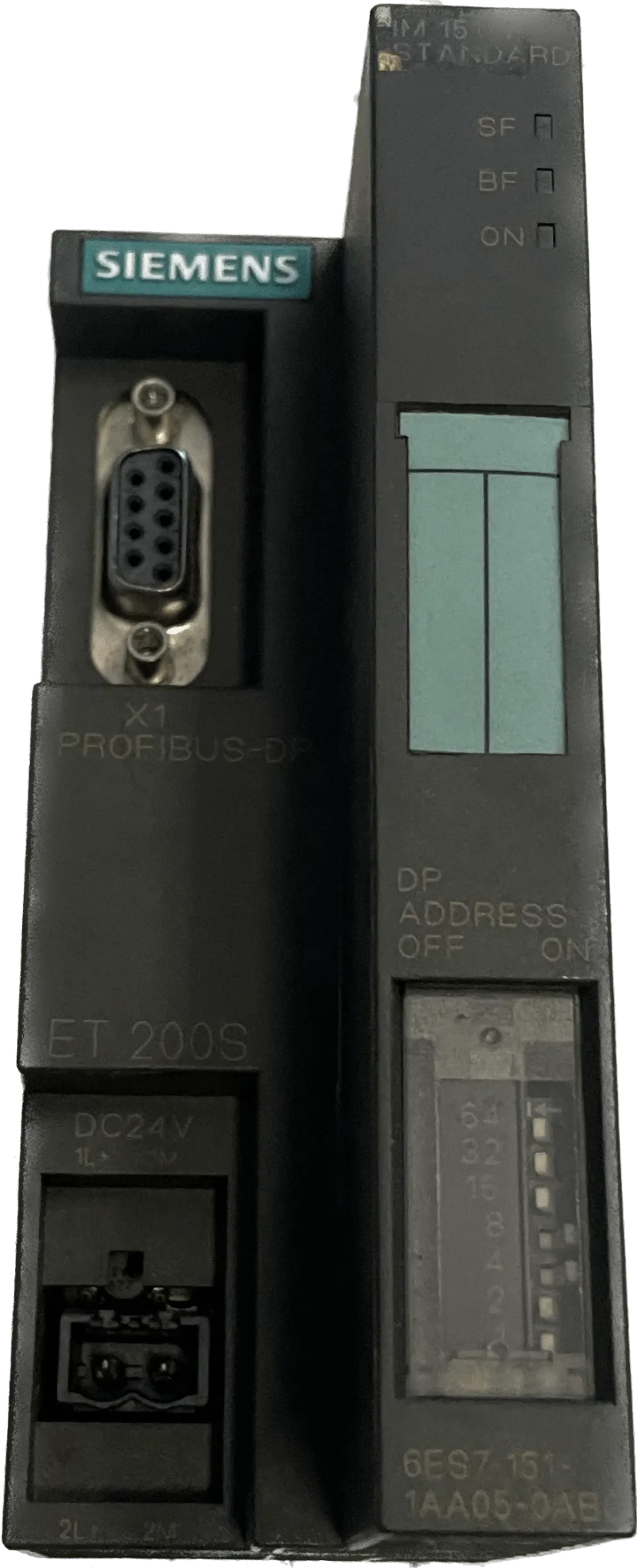 Siemens SIMATIC DP 6ES7 151-1AA05-0AB0 - 1