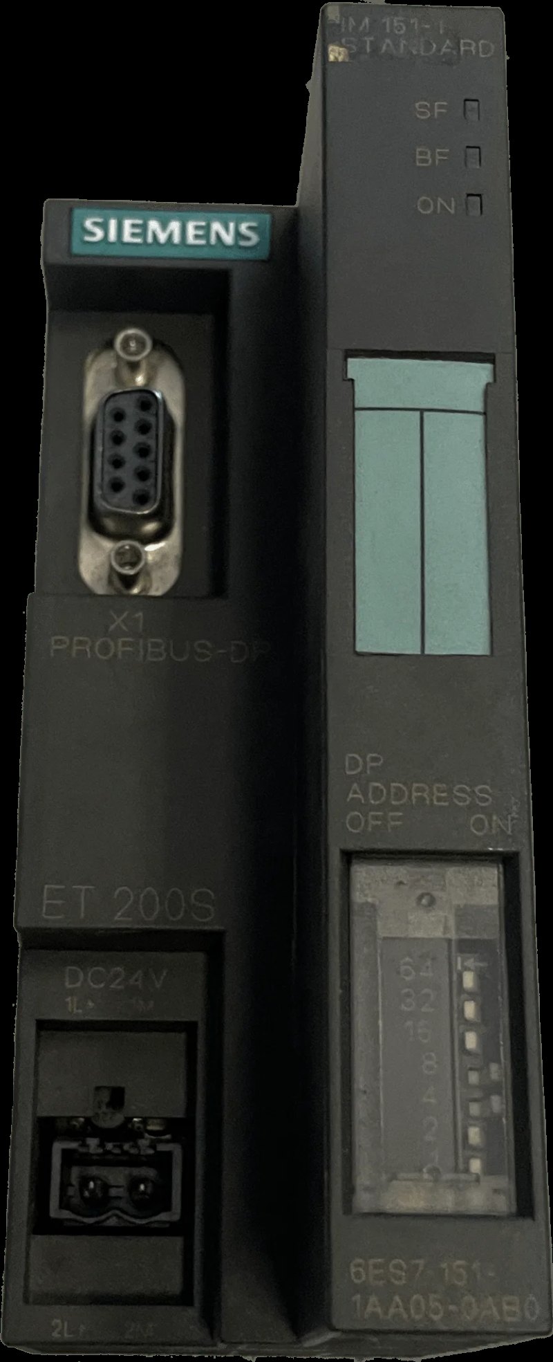 Siemens SIMATIC DP 6ES7 151-1AA05-0AB0