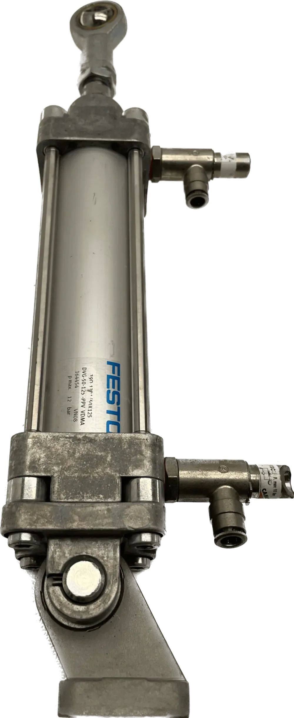 Festo Normzylinder DVG-50-125-PPV