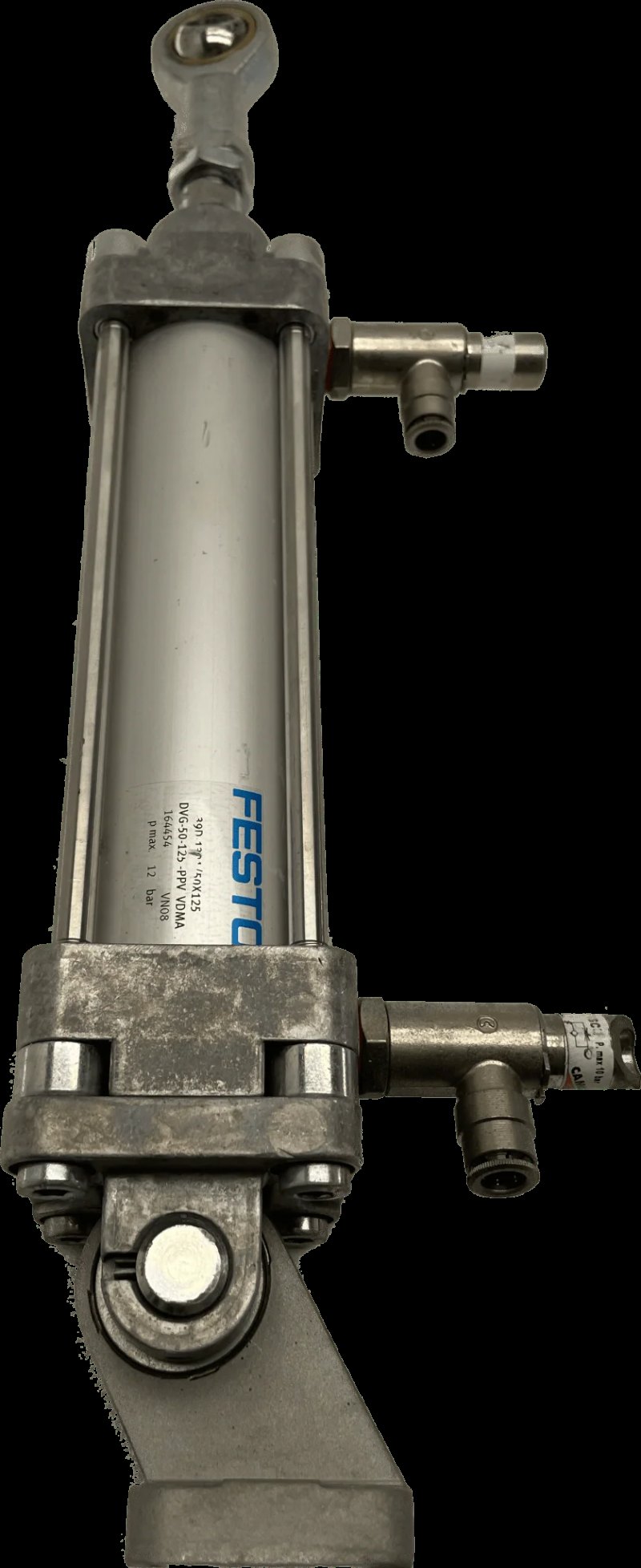 Festo Normzylinder DVG-50-125-PPV