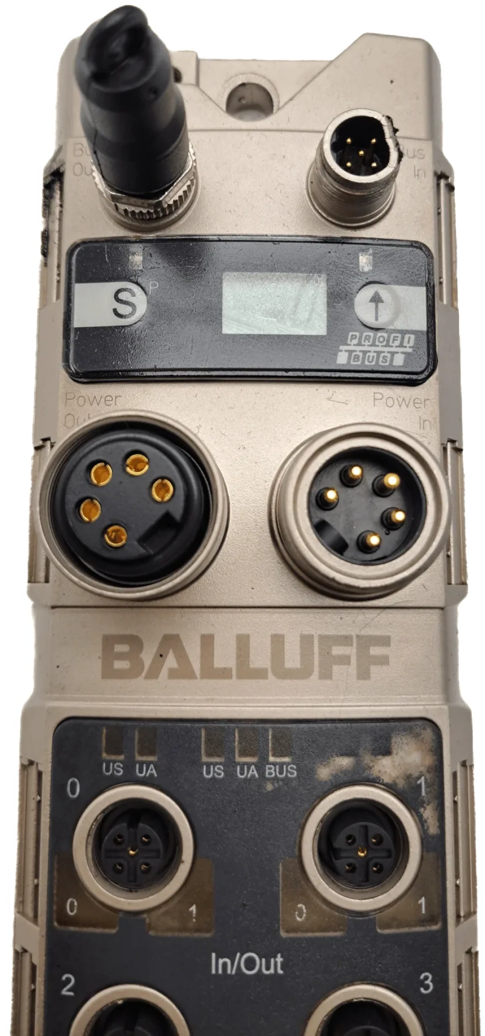 Balluff BNI0047 Netzwerk-Module für Profibus