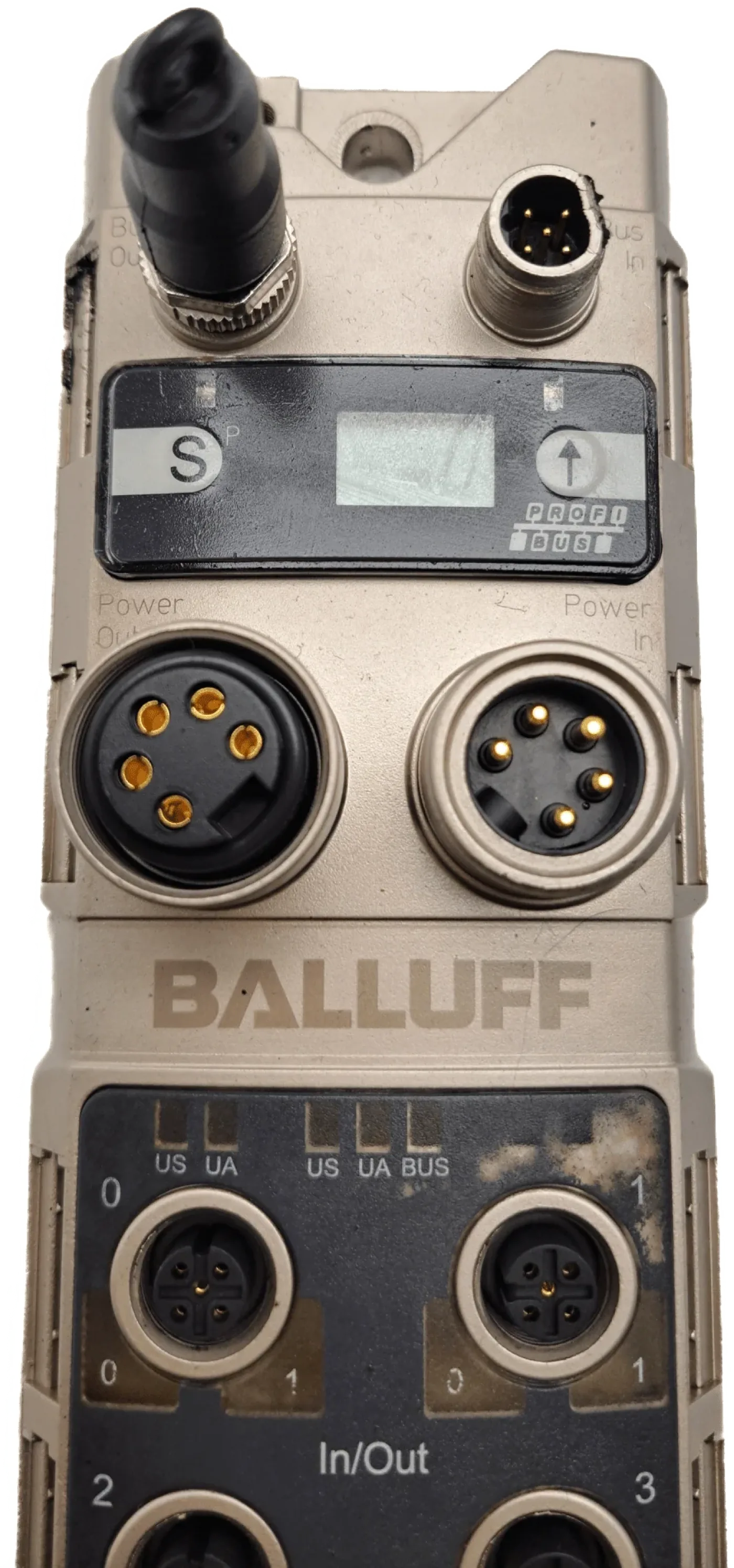 Balluff BNI0047 Netzwerk-Module für Profibus - 1