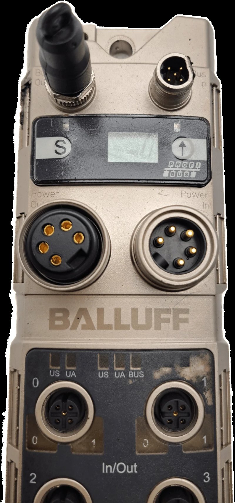 Balluff BNI0047 Netzwerk-Module für Profibus