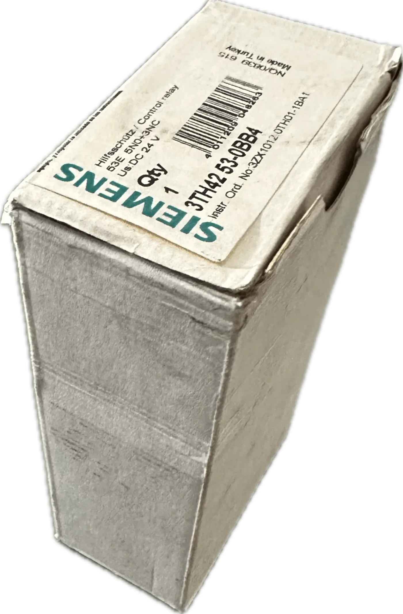 Siemens Hilfsschütz 3TH4253-0BB4 - 1