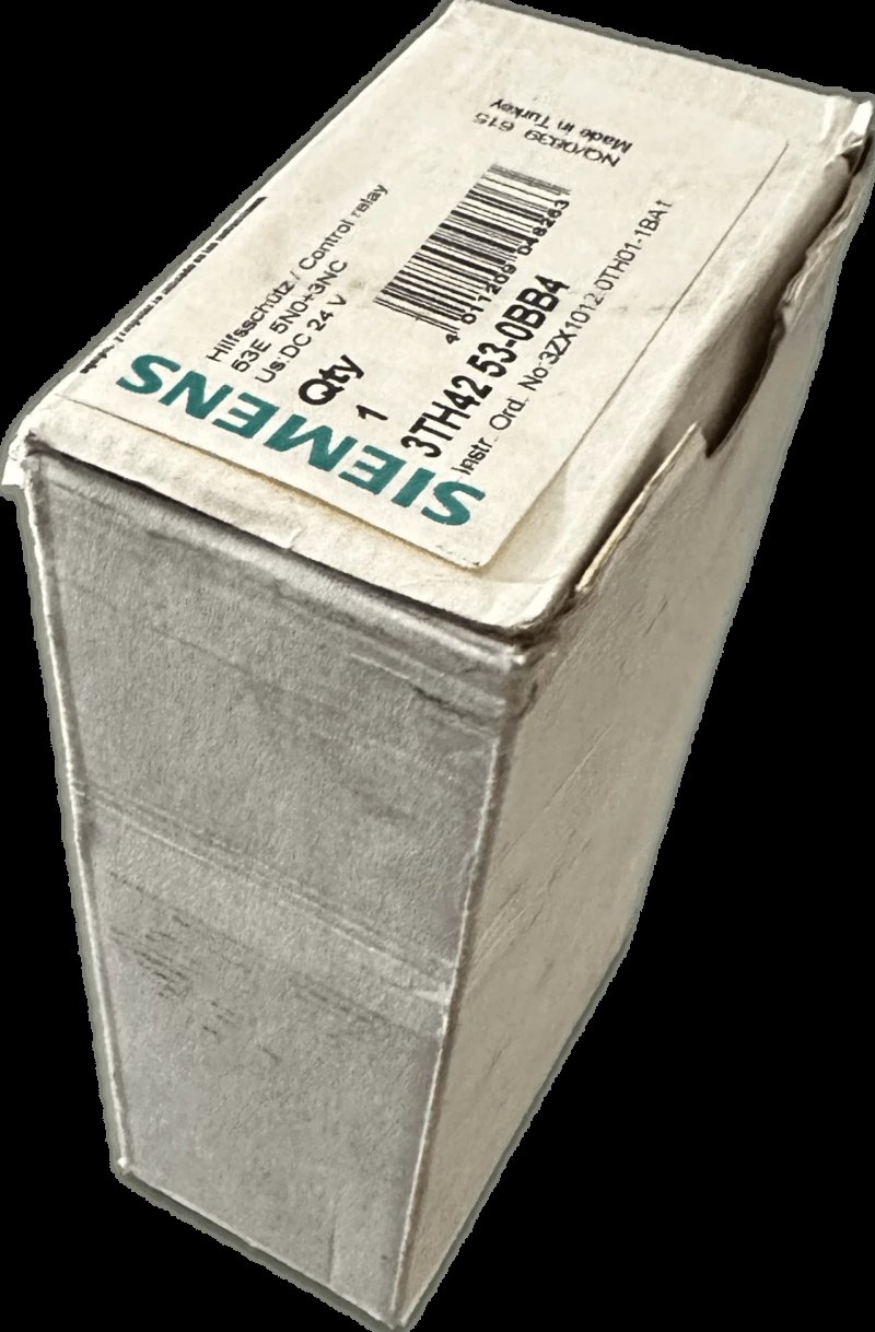 Siemens Hilfsschütz 3TH4253-0BB4
