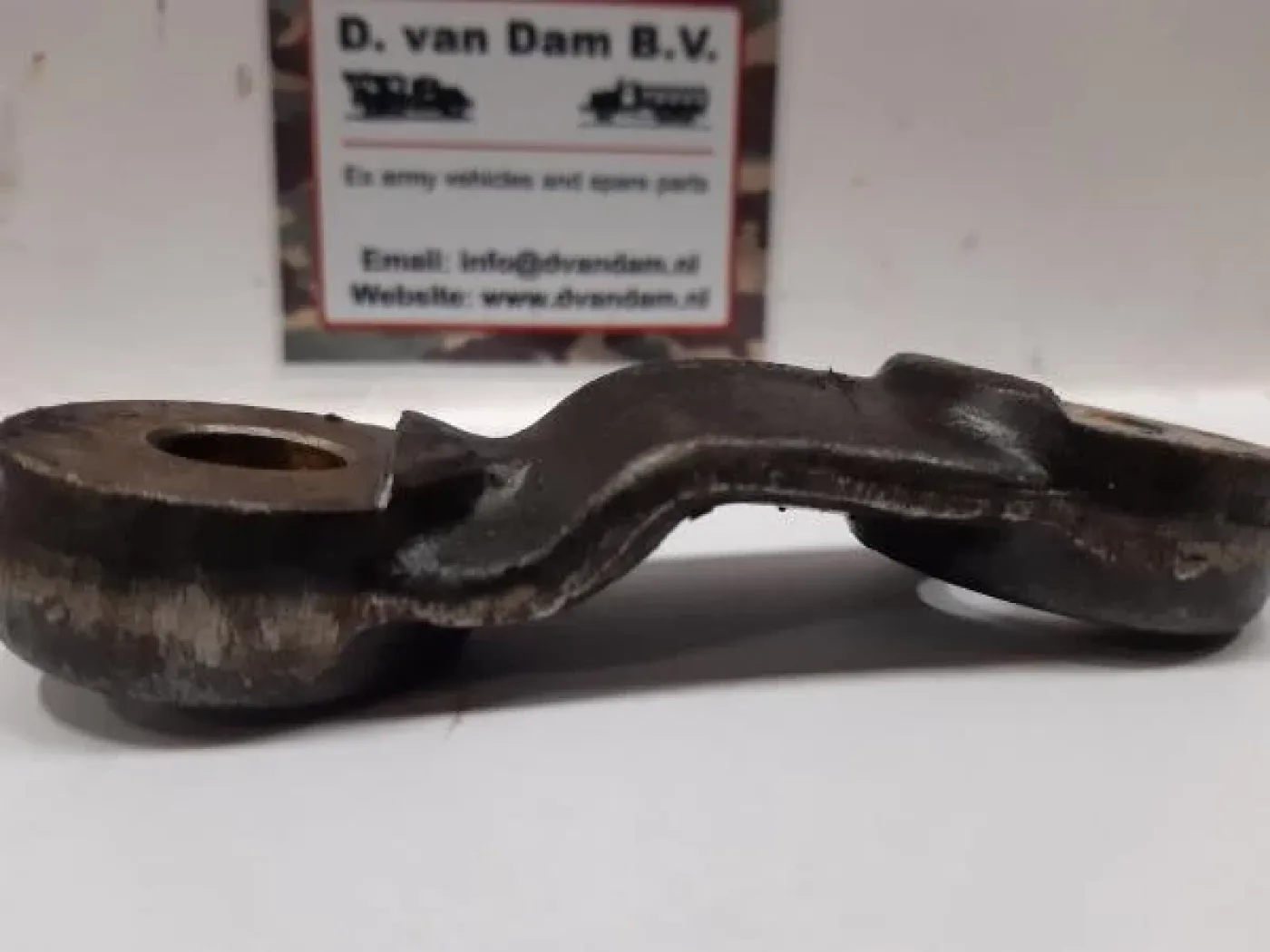 Shackle voorkant binnenzijde - 1